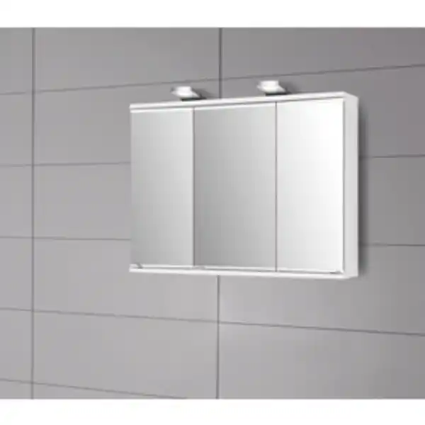 Bild 2 von JOKEY Spiegelschrank, Lena, 80x64x23 cm, MDF