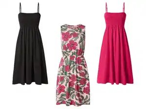 esmara® Damen Kleid
