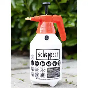 Scheppach Germany Drucksprühgerät