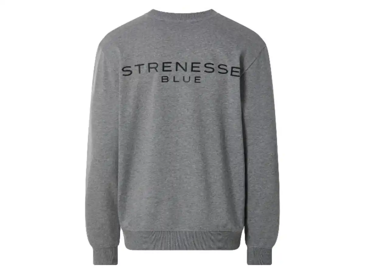 Bild 2 von Strenesse Blue Herren Sweater / Sweatjacke