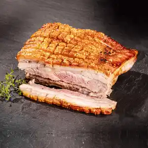 Gut Bartenhof Schweine Bauch