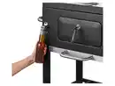 Bild 3 von GRILLMEISTER Holzkohle-Komfortgrill