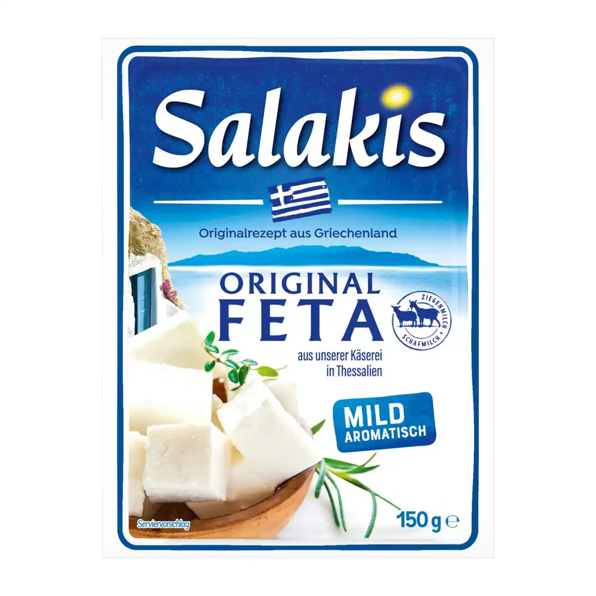 Bild 1 von SALAKIS Feta