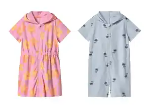 lupilu® Kleinkinder Frotteekleid / Frotteejumpsuit