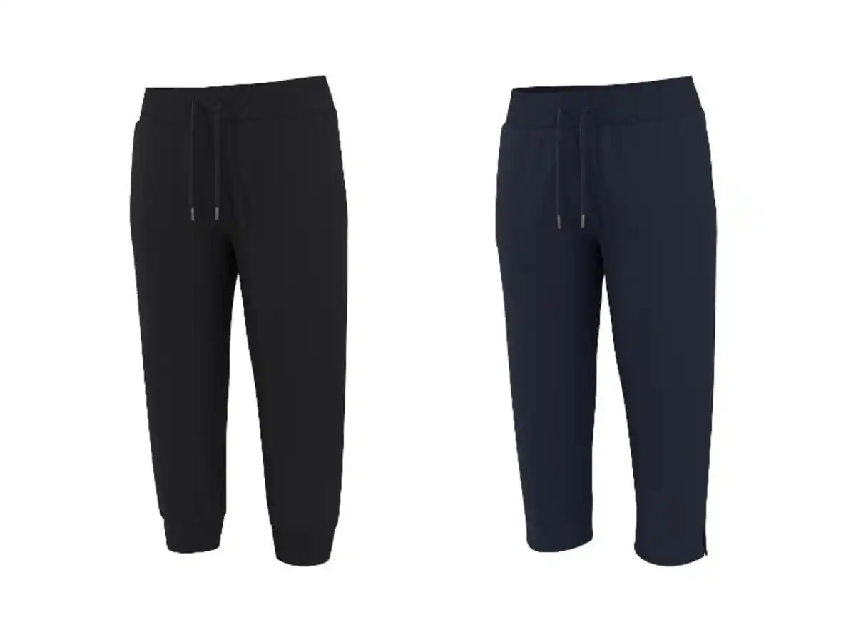 Bild 1 von esmara® Damen Caprihose