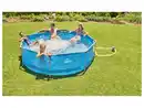 Bild 2 von CRIVIT Metal-Frame-Pool, Ø 300 x H 76 cm, inkl. Filterpumpe