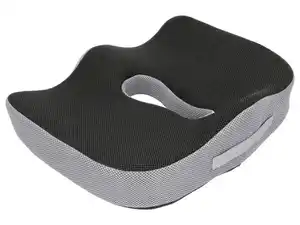 LIVARNO® Memory-Foam-Steißbeinkissen, 44 x 38 cm