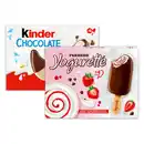 Bild 1 von Kinder Schokolade / Yogurette Stieleis