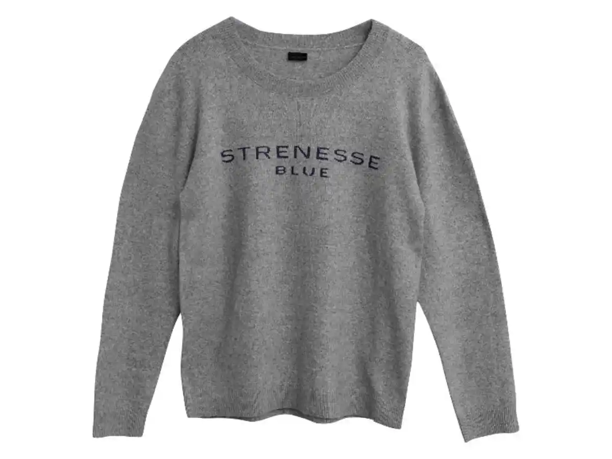 Bild 2 von Strenesse Blue Herren Strickpullover