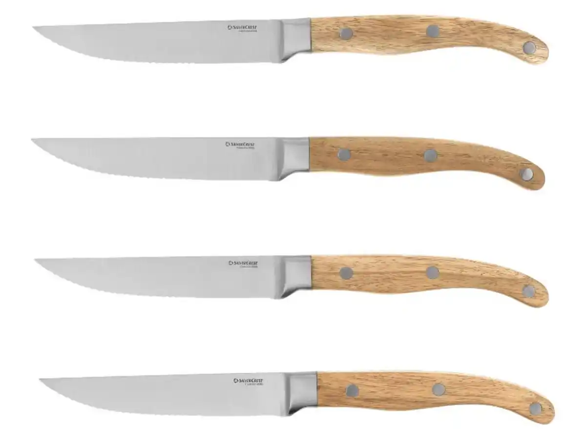 Bild 2 von SILVERCREST® Steakmesser-Set