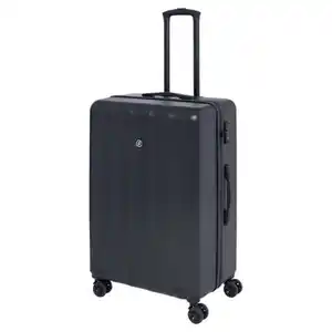 LIVE IN STYLE Reisetrolley, Schwarz