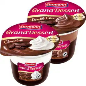 Ehrmann Grand Dessert