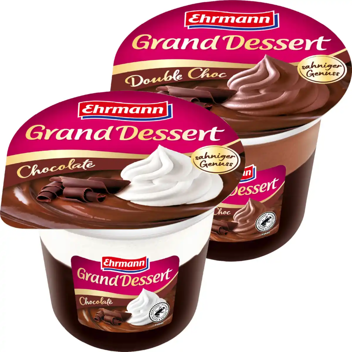 Bild 1 von Ehrmann Grand Dessert