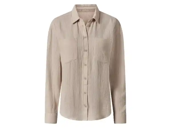 Bild 2 von esmara® Damen Bluse Musselin