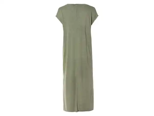 Bild 3 von esmara® Damen Leinenkleid in moderner Midilänge