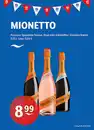 Bild 1 von MIONETTO Prosecco Spumante Treviso, Rosé oder AlkoholfreiVenetien/Italien