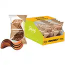 Bild 1 von "GRINKY" Snack aus Roggenmischbrot, mit Pilzgeschmack.