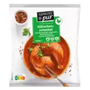 GENUSS pur Hähnchenschenkel