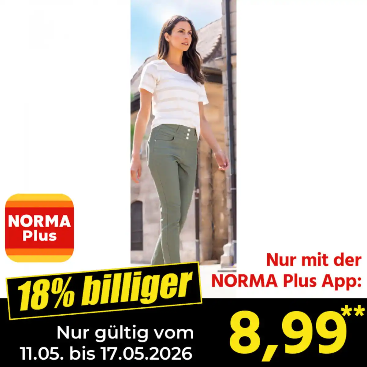 Bild 1 von Ellenor Shape-Sommerhose