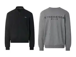 Strenesse Blue Herren Sweater / Sweatjacke
