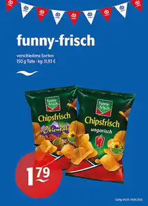 funny-frisch verschiedene Sorten