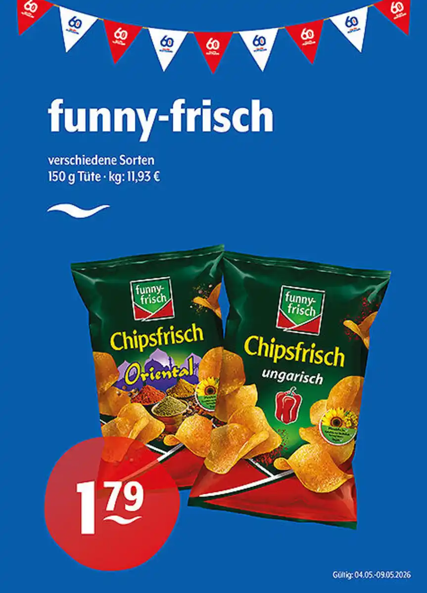 Bild 1 von funny-frisch verschiedene Sorten