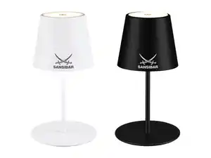 SANSIBAR LED-Akku-Tischleuchte