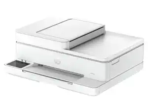 HP All-in-One-Drucker »Envy 6530e«