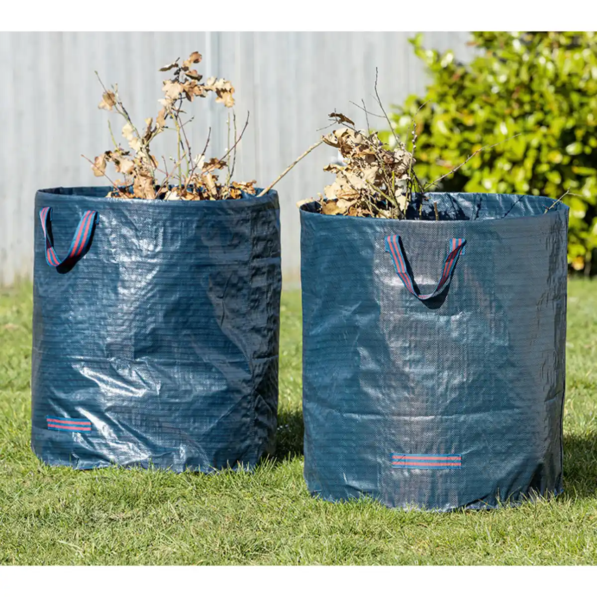 Bild 1 von Powertec Garden Gartenabfalltasche 2er-Set