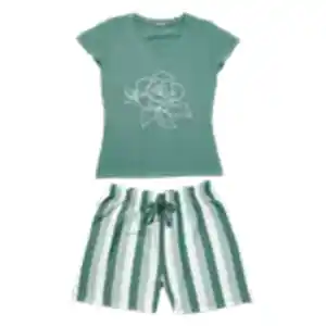 2er-Pack Shorty/Pyjama