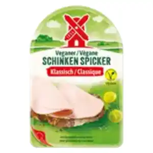 Rügenwalder Veganer Aufschnitt