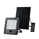Bild 1 von CASAYA LED-Strahler »Eckhard«, mit Solarpanel 12W, schwarz