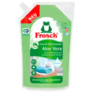 Frosch Sensitiv-Waschmittel