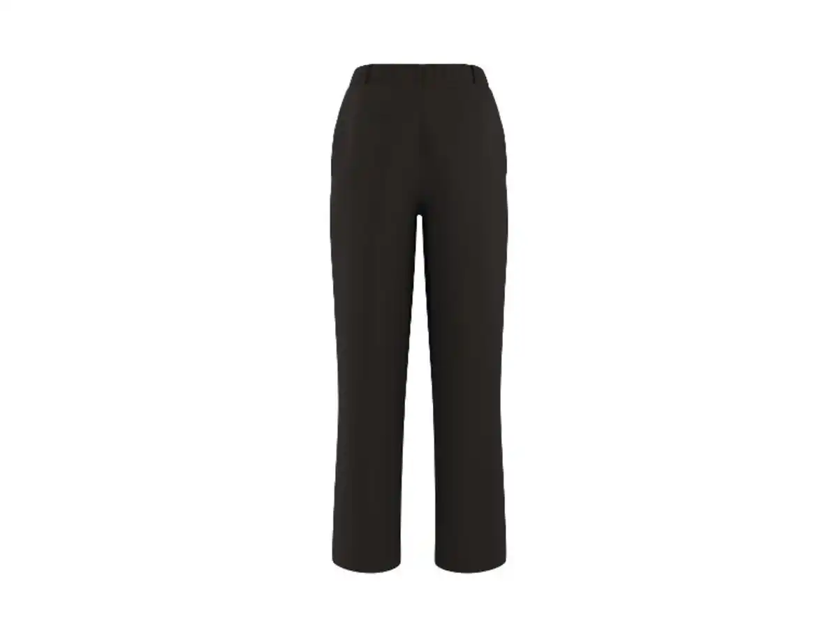Bild 3 von esmara® Damen Wide-Leg-Hose