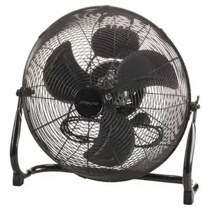 AMBIANO Ventilator, Schwarz