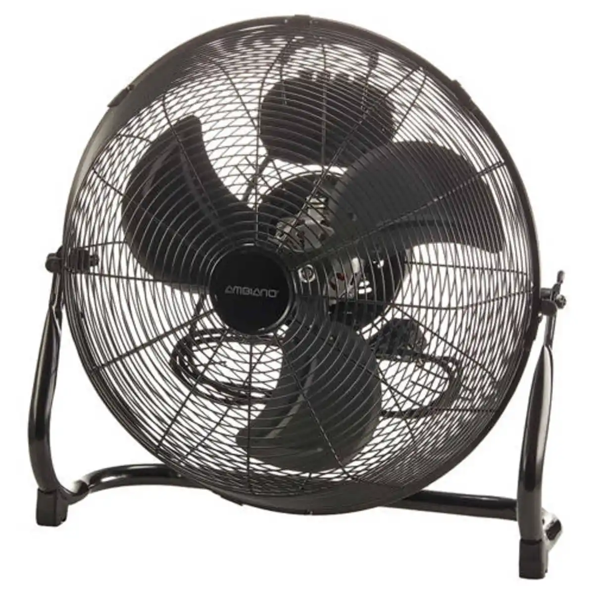Bild 1 von AMBIANO Ventilator, Schwarz