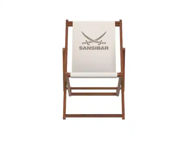 Bild 2 von SANSIBAR Liegestuhl, L 60 x B 90-103 x H 63-80 cm