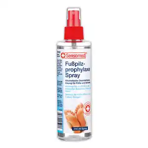 Sensomed Fußpilzprophylaxe Spray