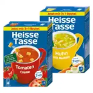Heisse Tasse Instantgericht