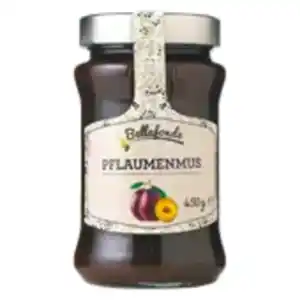 Bellafonde Pflaumenmus