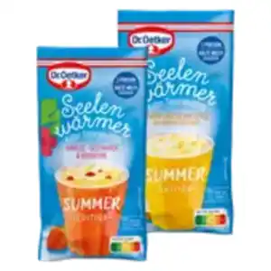 Dr. Oetker Seelenwärmer Pudding
