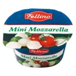 Fellino Mini Mozzarella