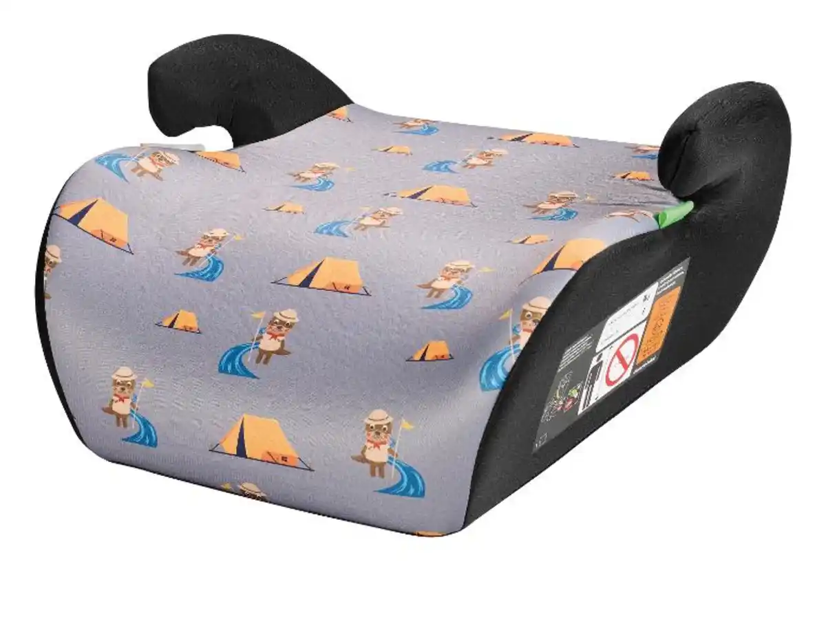 Bild 1 von ULTIMATE SPEED® Kindersitzerhöhung, anatomisch geformt
