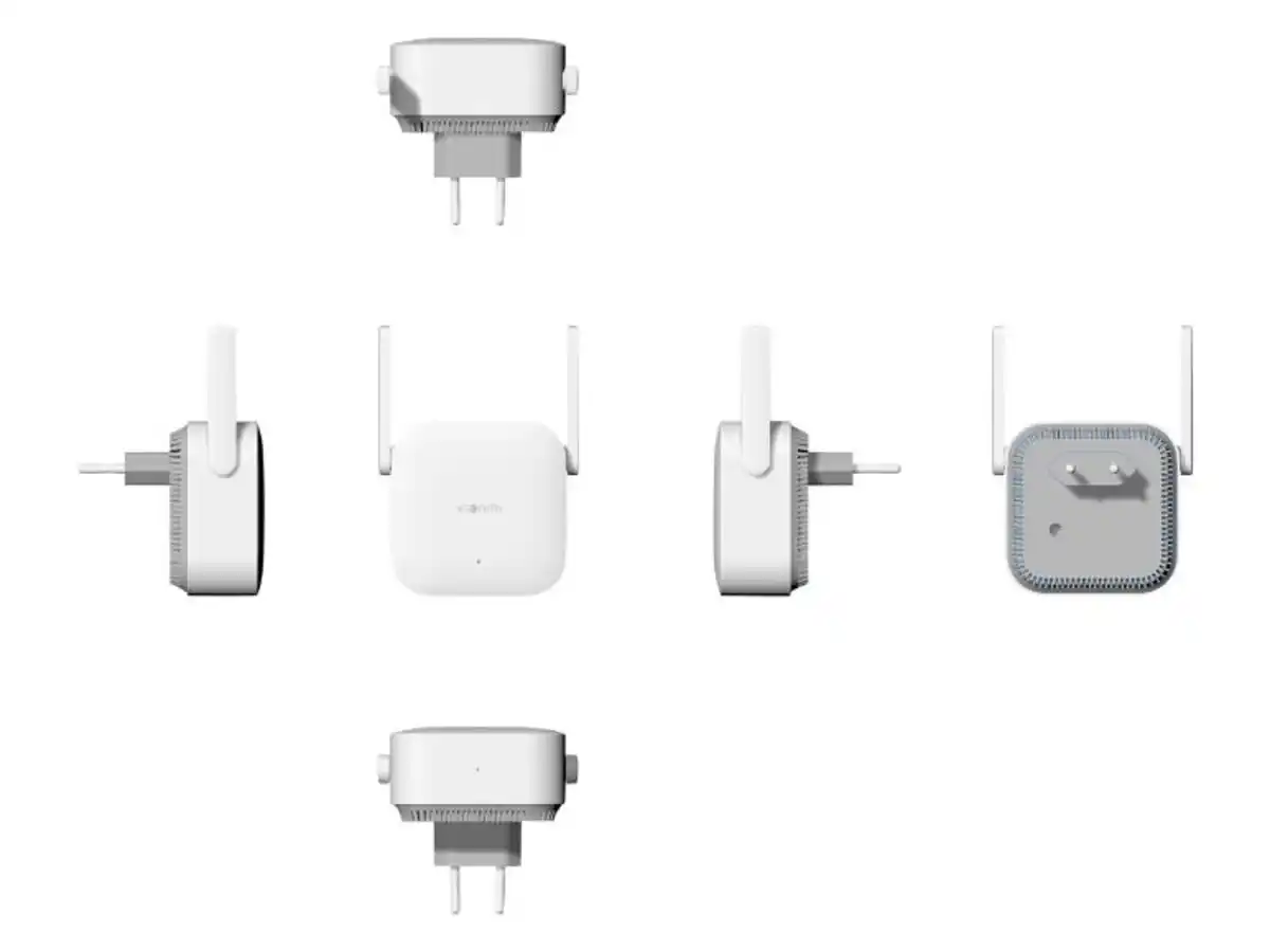 Bild 2 von Xiaomi WiFi Range Extender »N300 DVB4398GL RD10M«