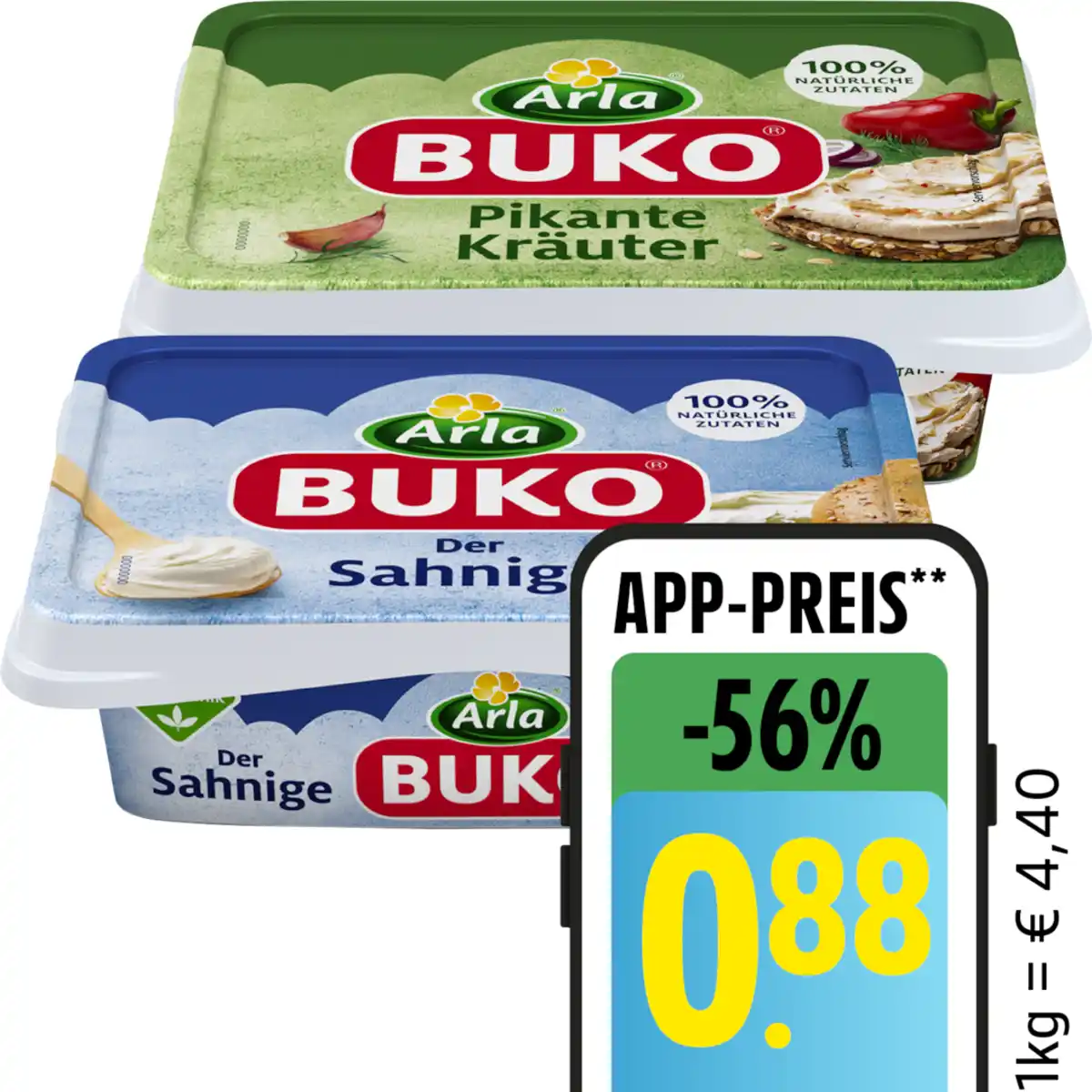 Bild 1 von Arla Buko