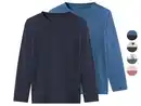 Bild 1 von lupilu® Kleinkinder Langarmshirts, 2 Stück