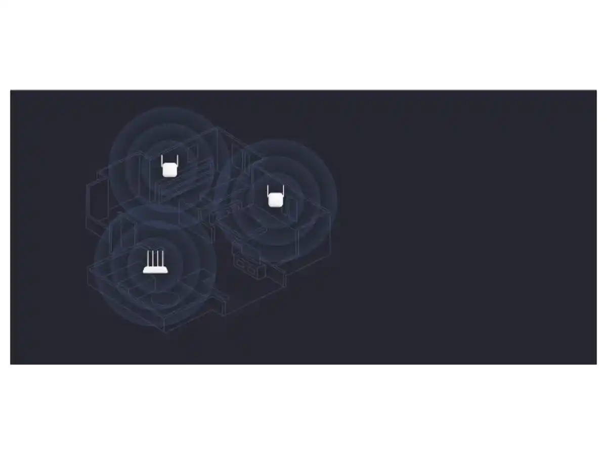 Bild 3 von Xiaomi WiFi Range Extender »N300 DVB4398GL RD10M«
