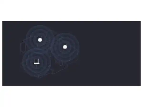 Bild 3 von Xiaomi WiFi Range Extender »N300 DVB4398GL RD10M«