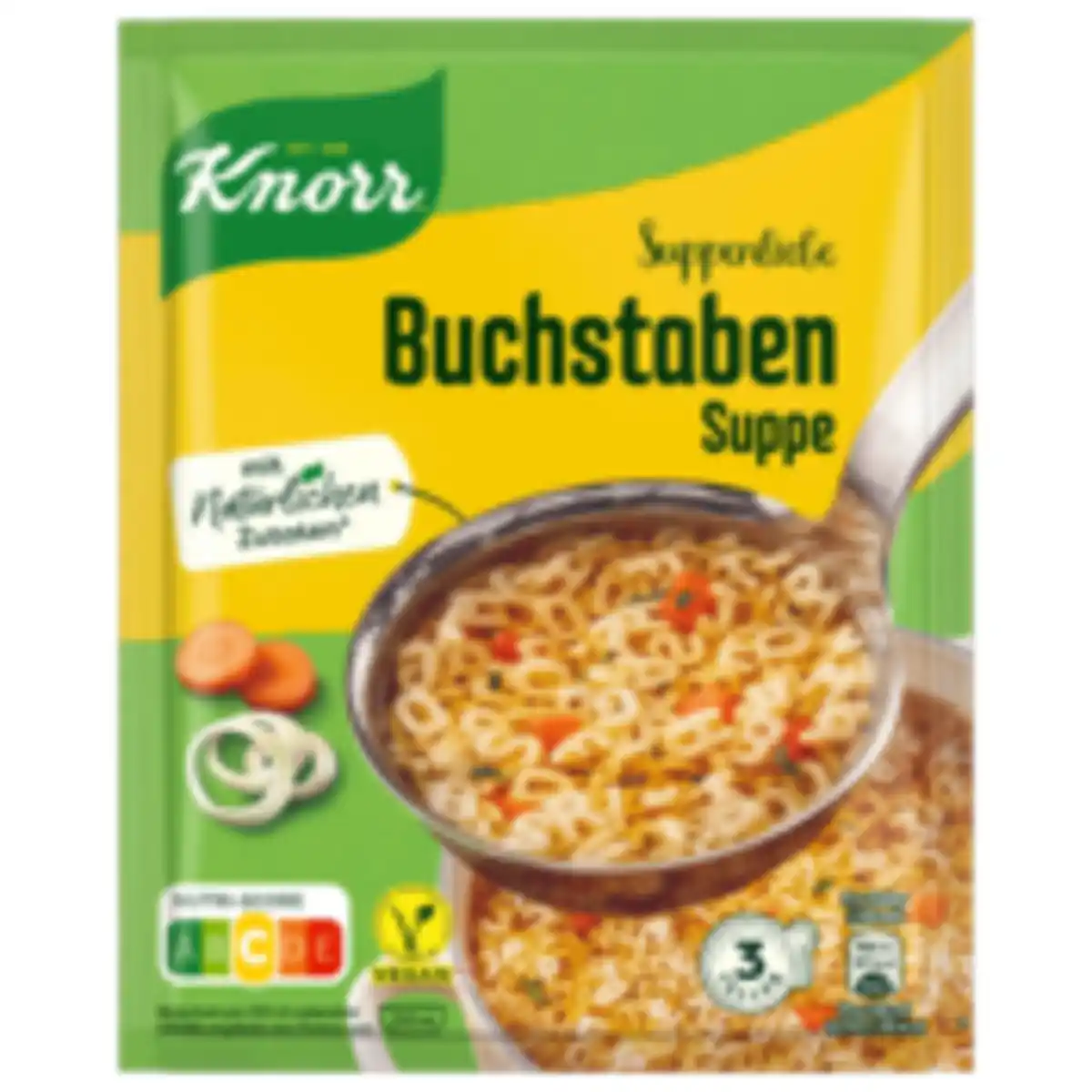 Bild 1 von Knorr Suppenliebe