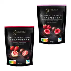 GOURMET FINEST CUISINE Schokolierte Früchte